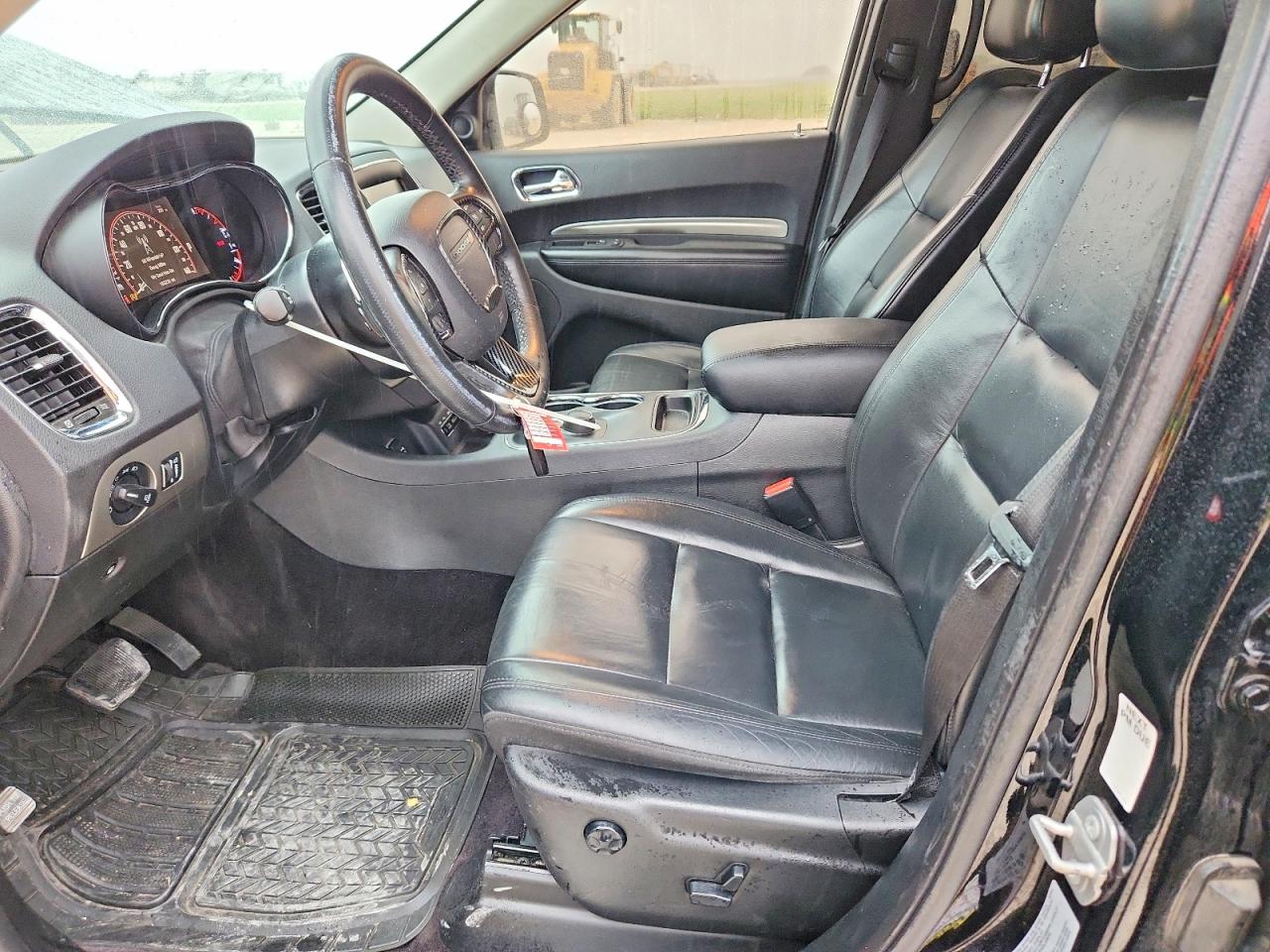 2017 DODGE DURANGO