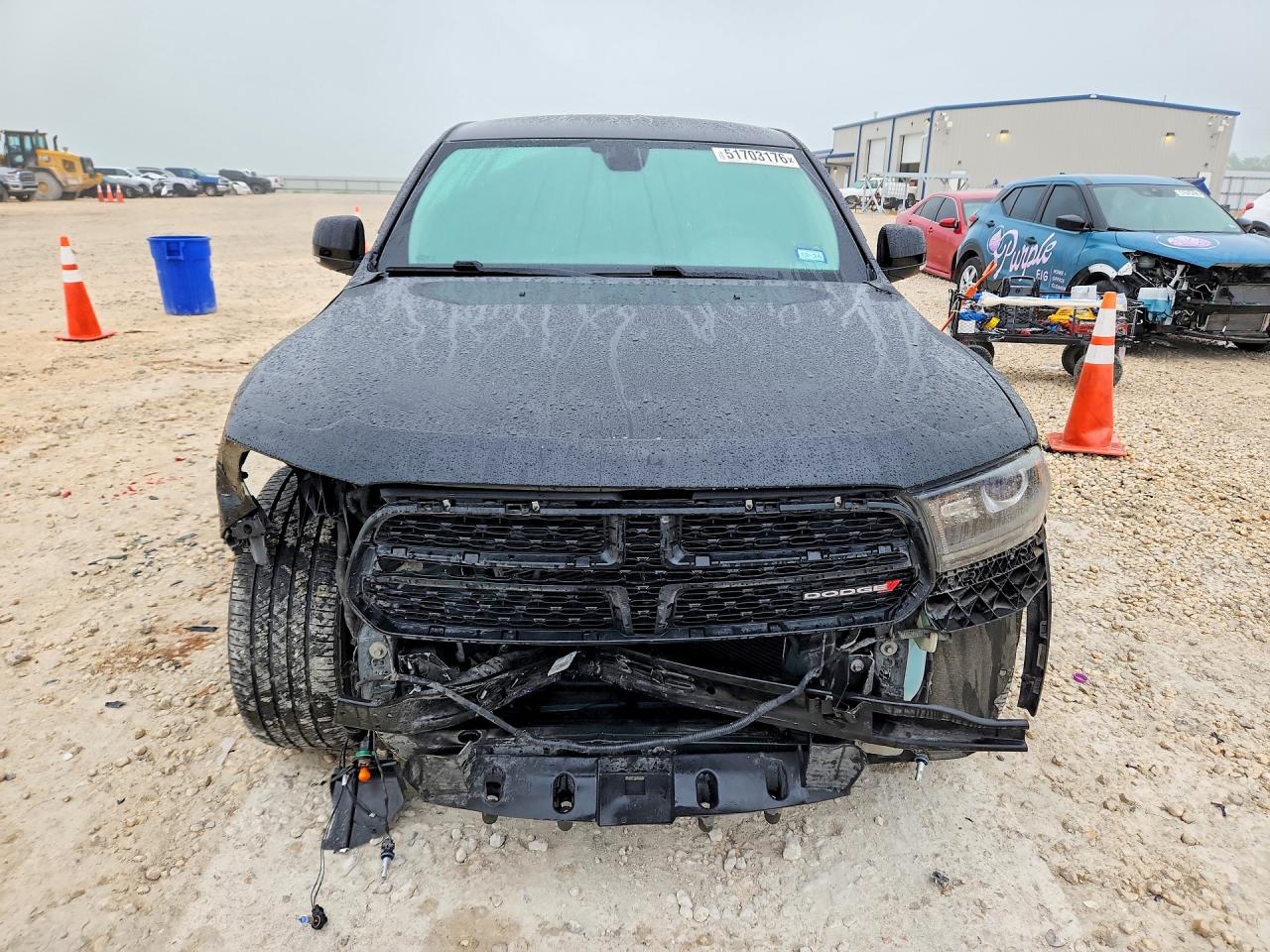 2017 DODGE DURANGO