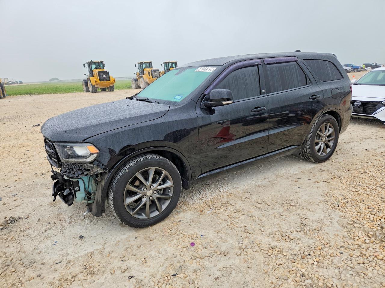 2017 DODGE DURANGO