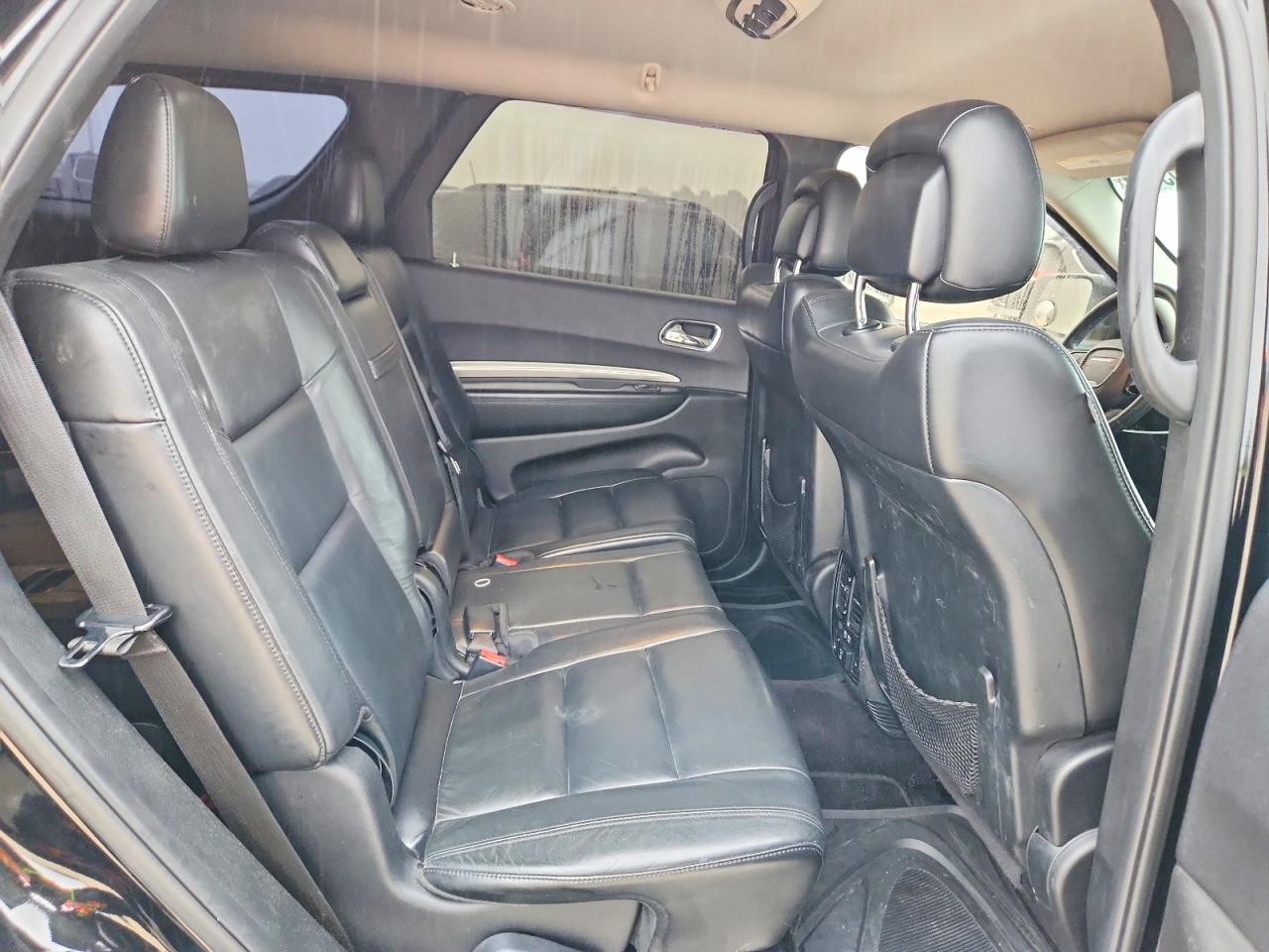 2017 DODGE DURANGO