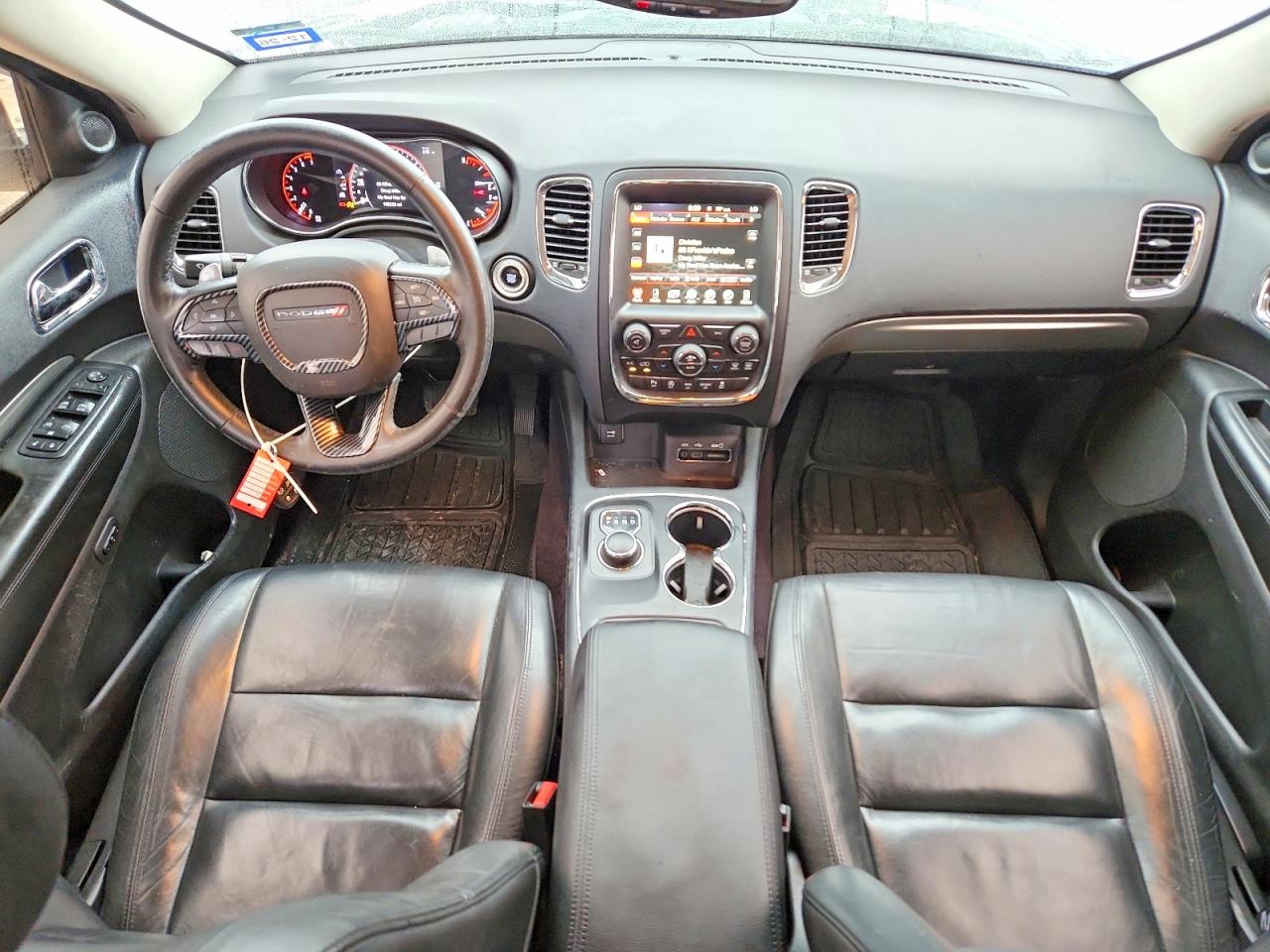 2017 DODGE DURANGO
