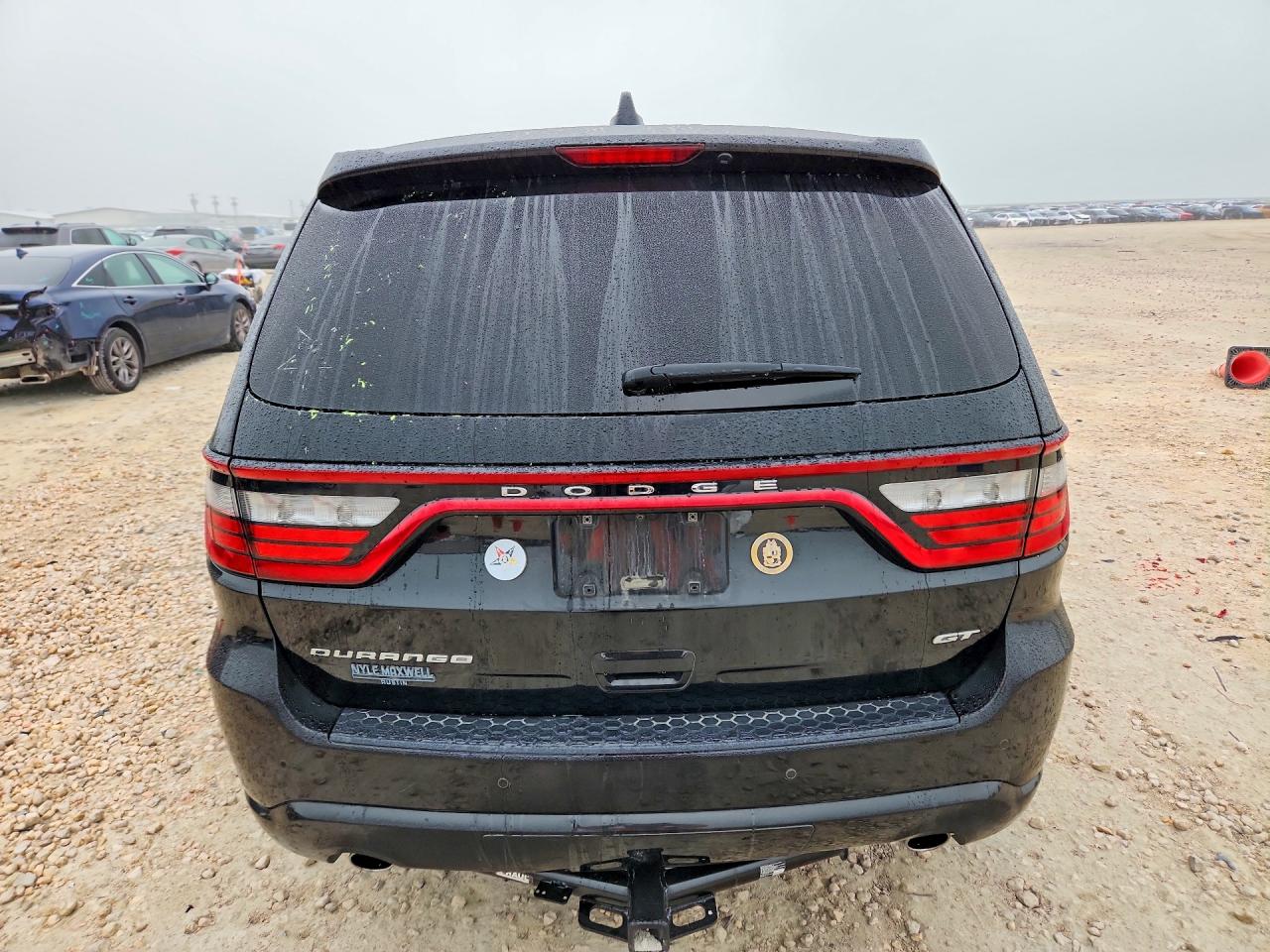 2017 DODGE DURANGO