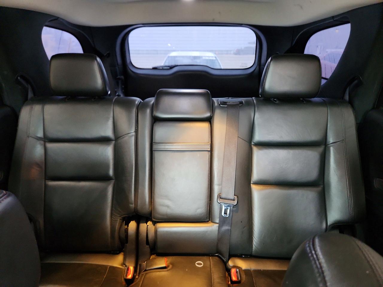 2017 DODGE DURANGO