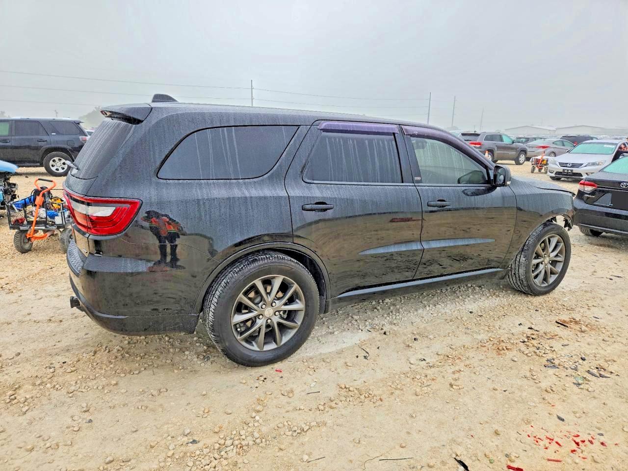 2017 DODGE DURANGO