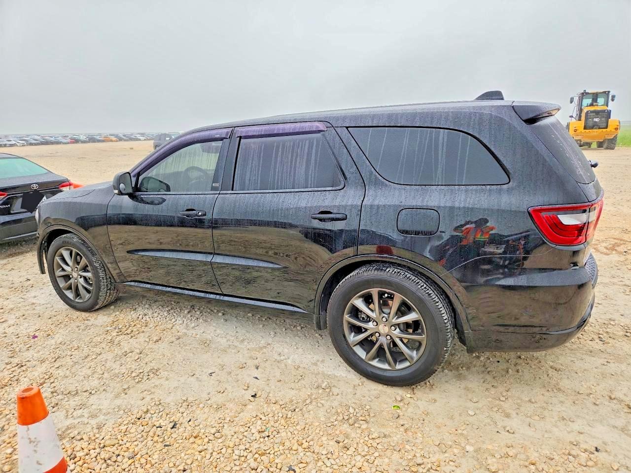 2017 DODGE DURANGO