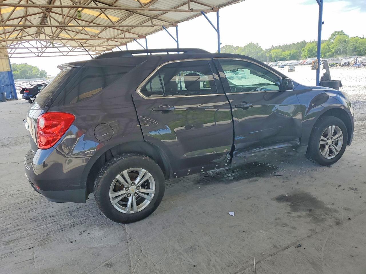 2014 CHEVROLET EQUINOX