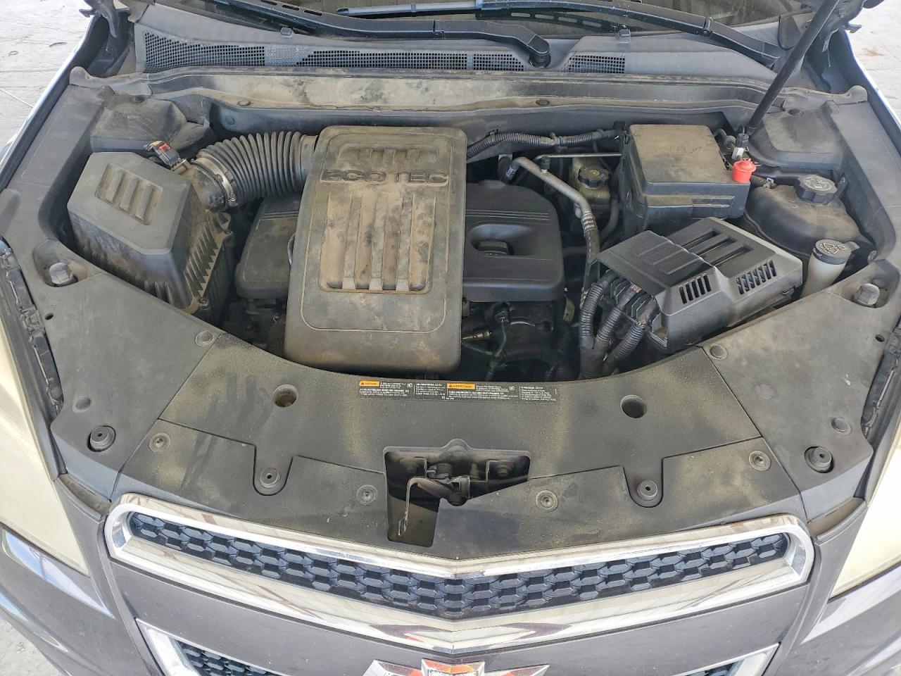 2014 CHEVROLET EQUINOX