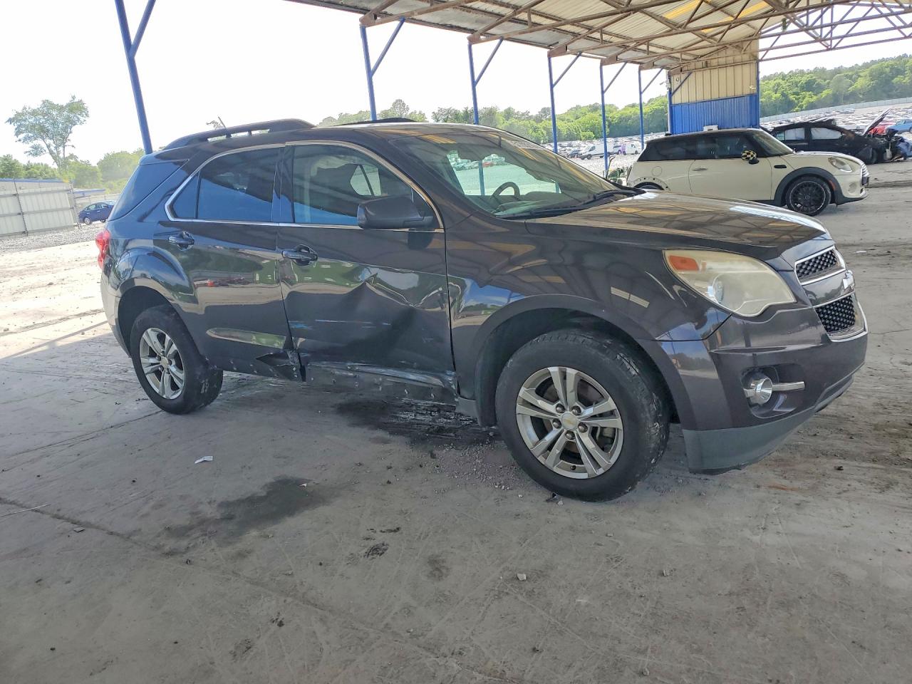 2014 CHEVROLET EQUINOX