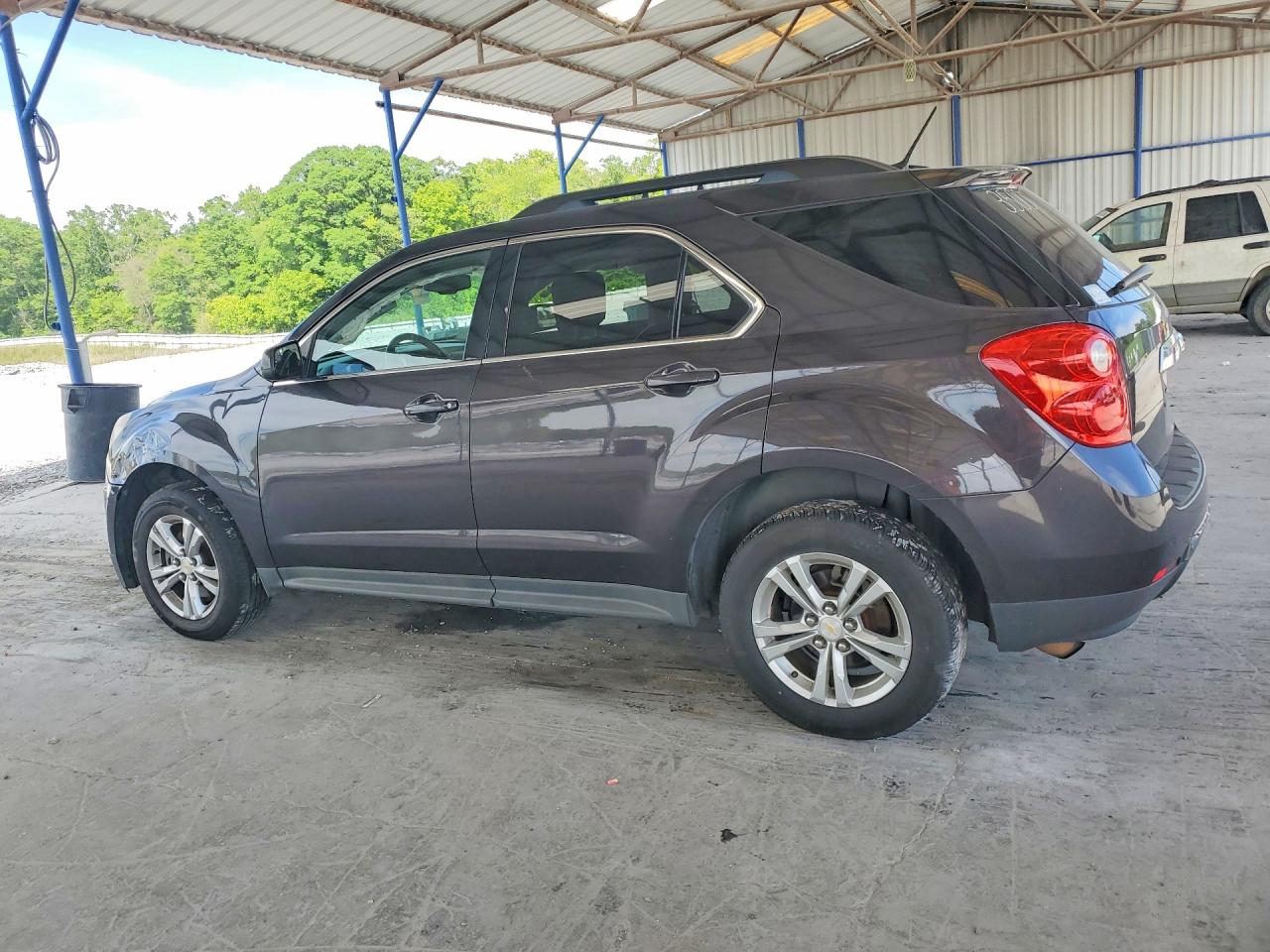 2014 CHEVROLET EQUINOX