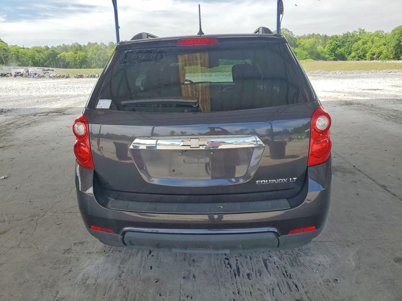 2014 CHEVROLET EQUINOX