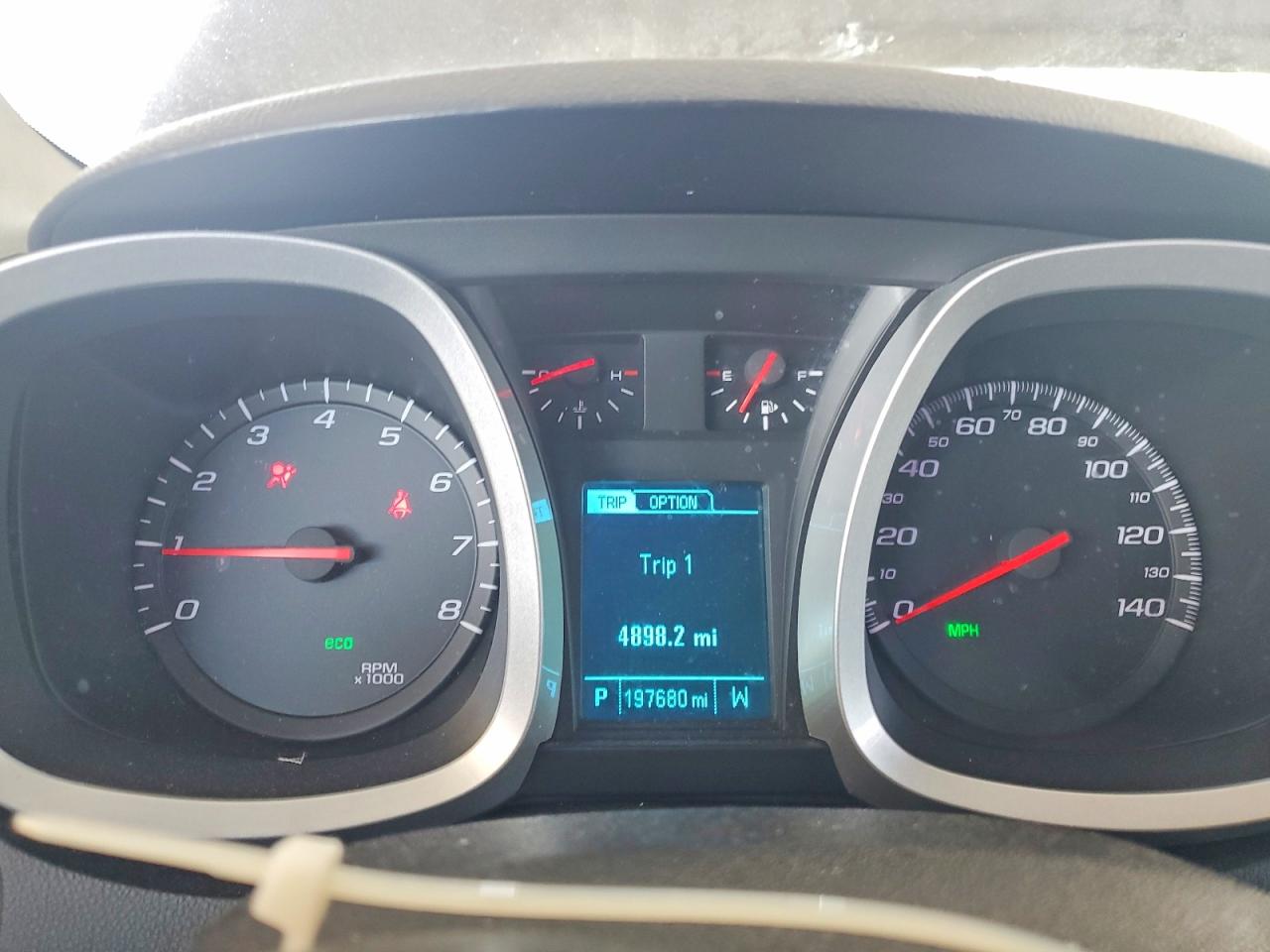 2014 CHEVROLET EQUINOX