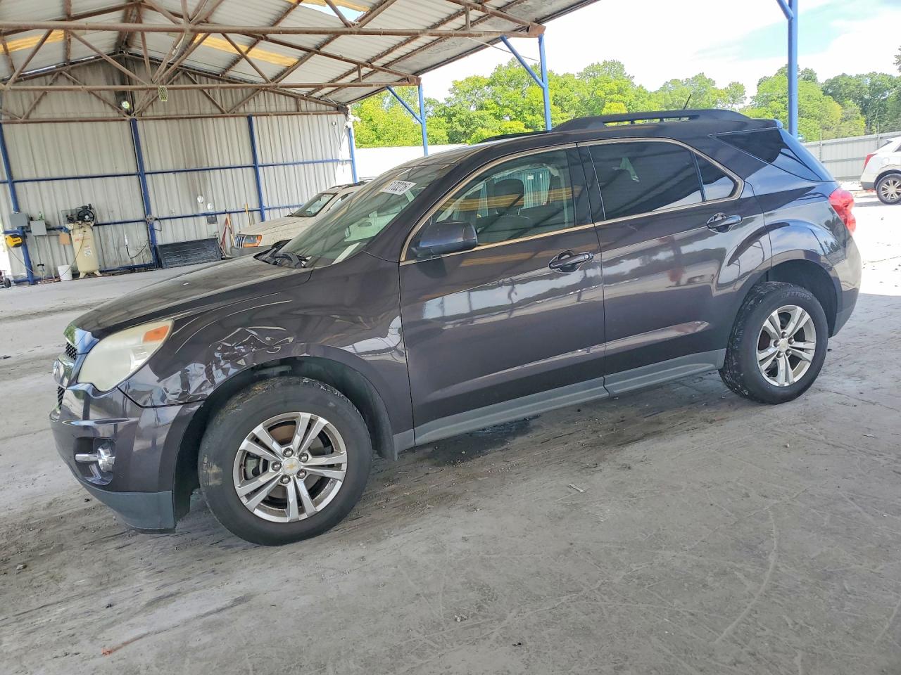 2014 CHEVROLET EQUINOX