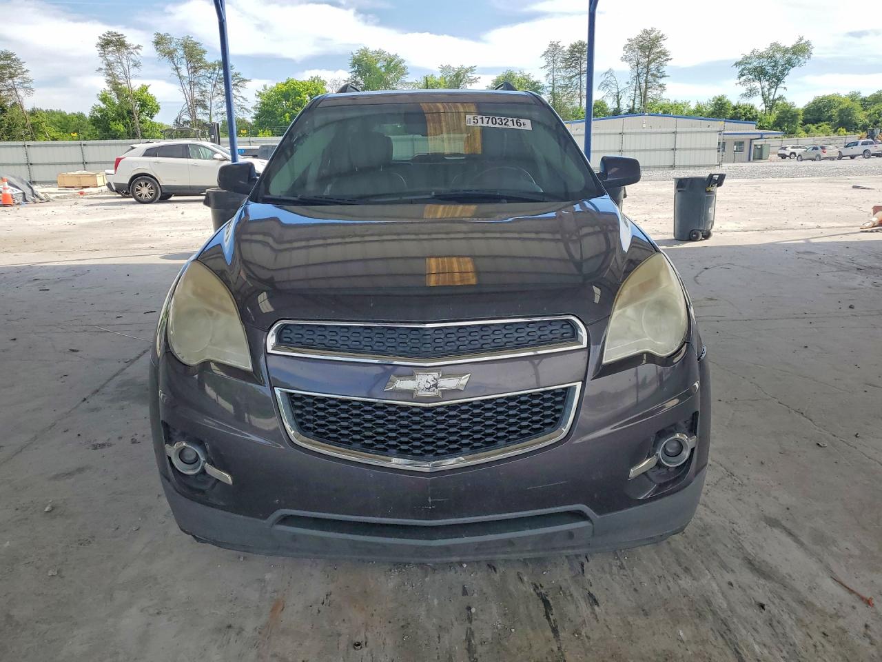 2014 CHEVROLET EQUINOX