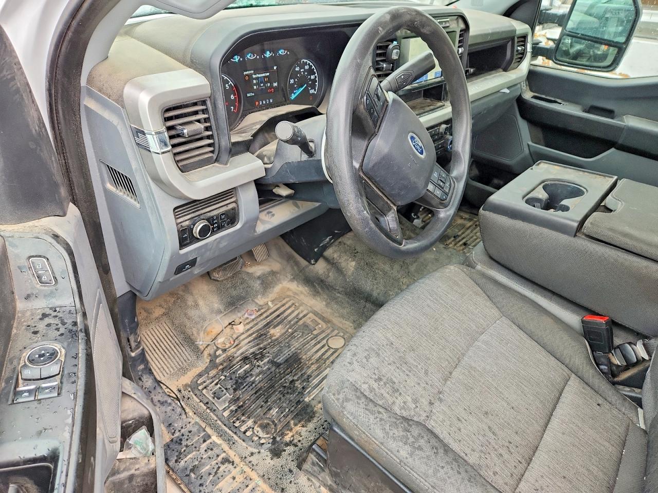 2023 FORD F250