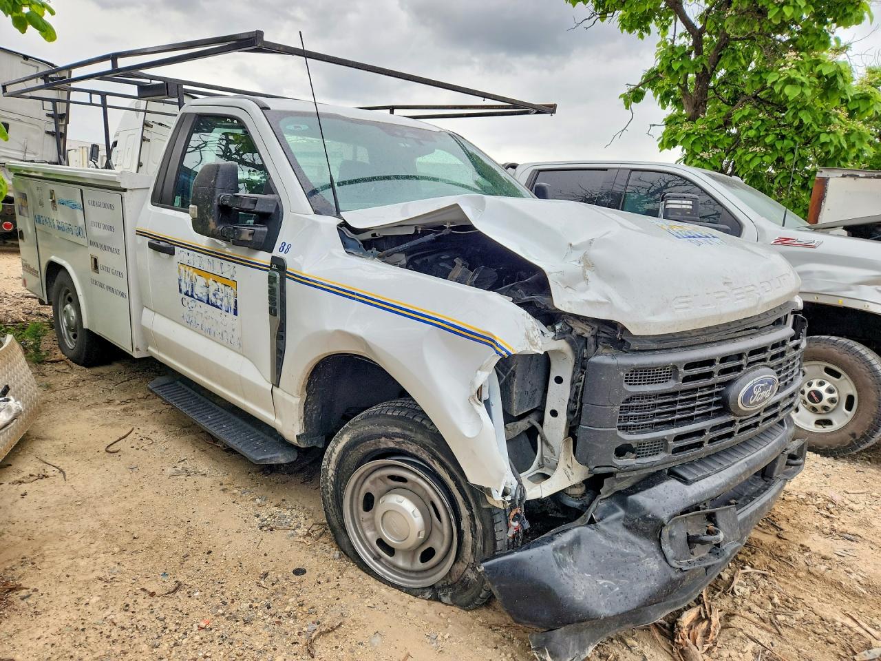 2023 FORD F250