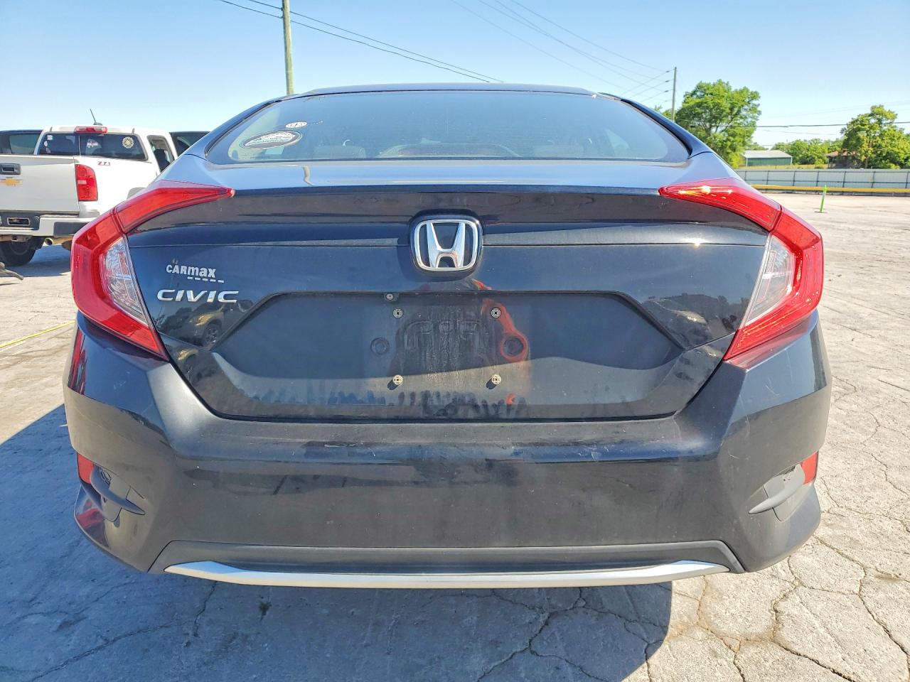 2020 HONDA CIVIC