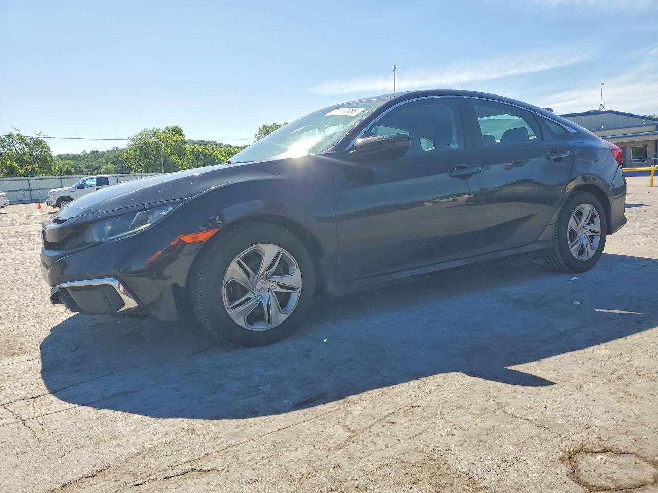 2020 HONDA CIVIC