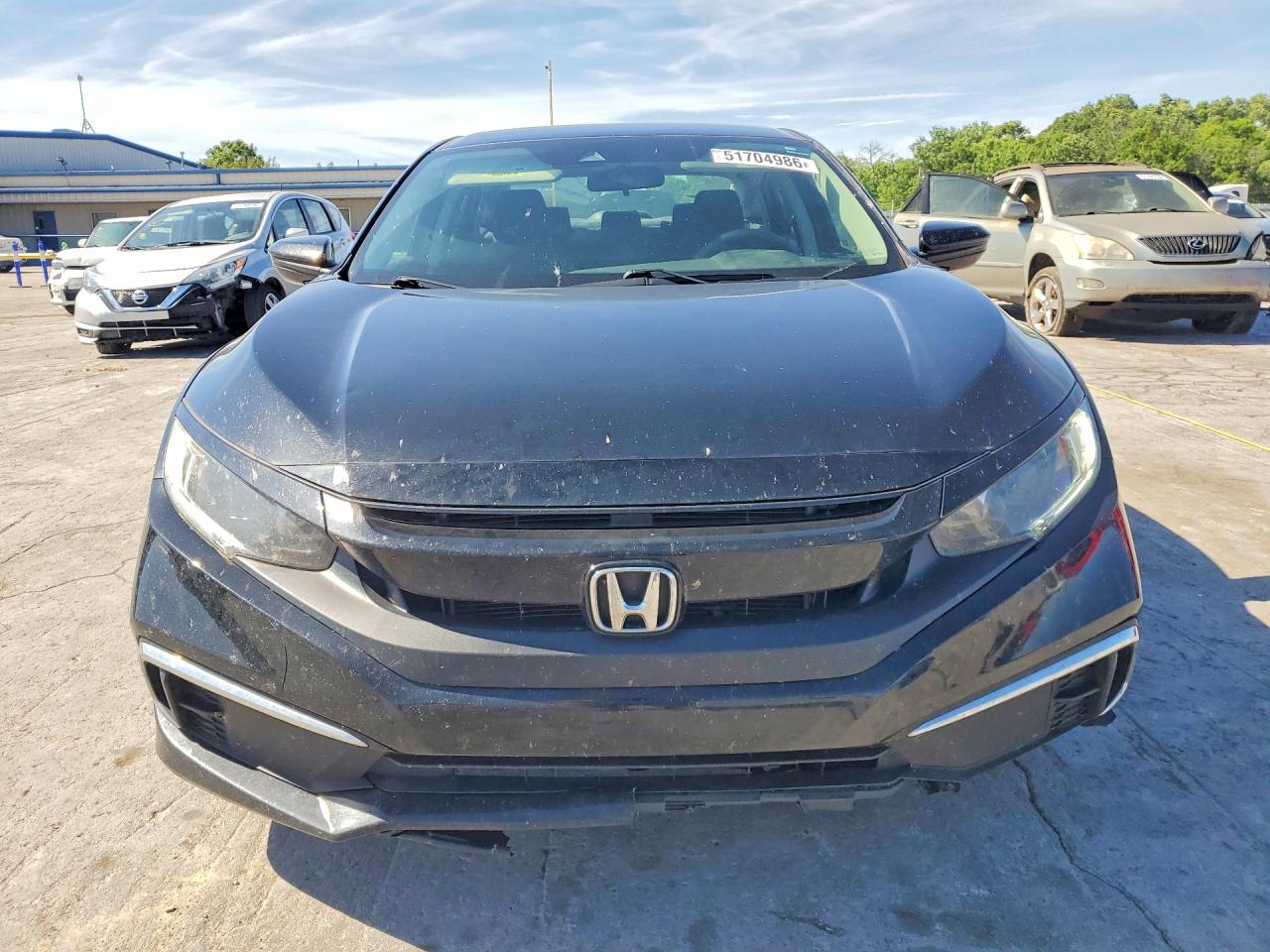 2020 HONDA CIVIC