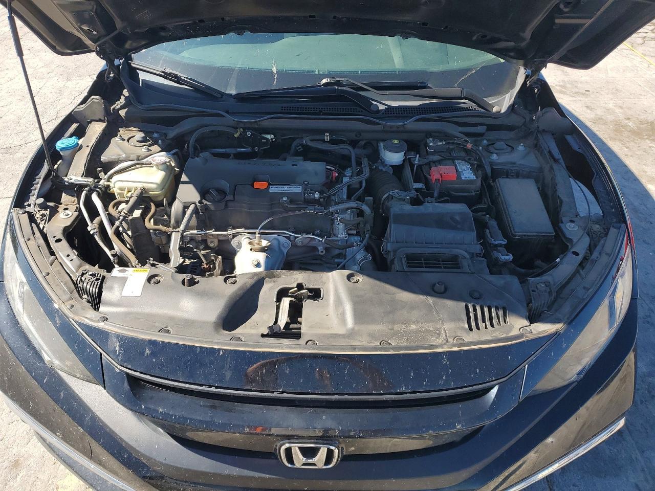 2020 HONDA CIVIC