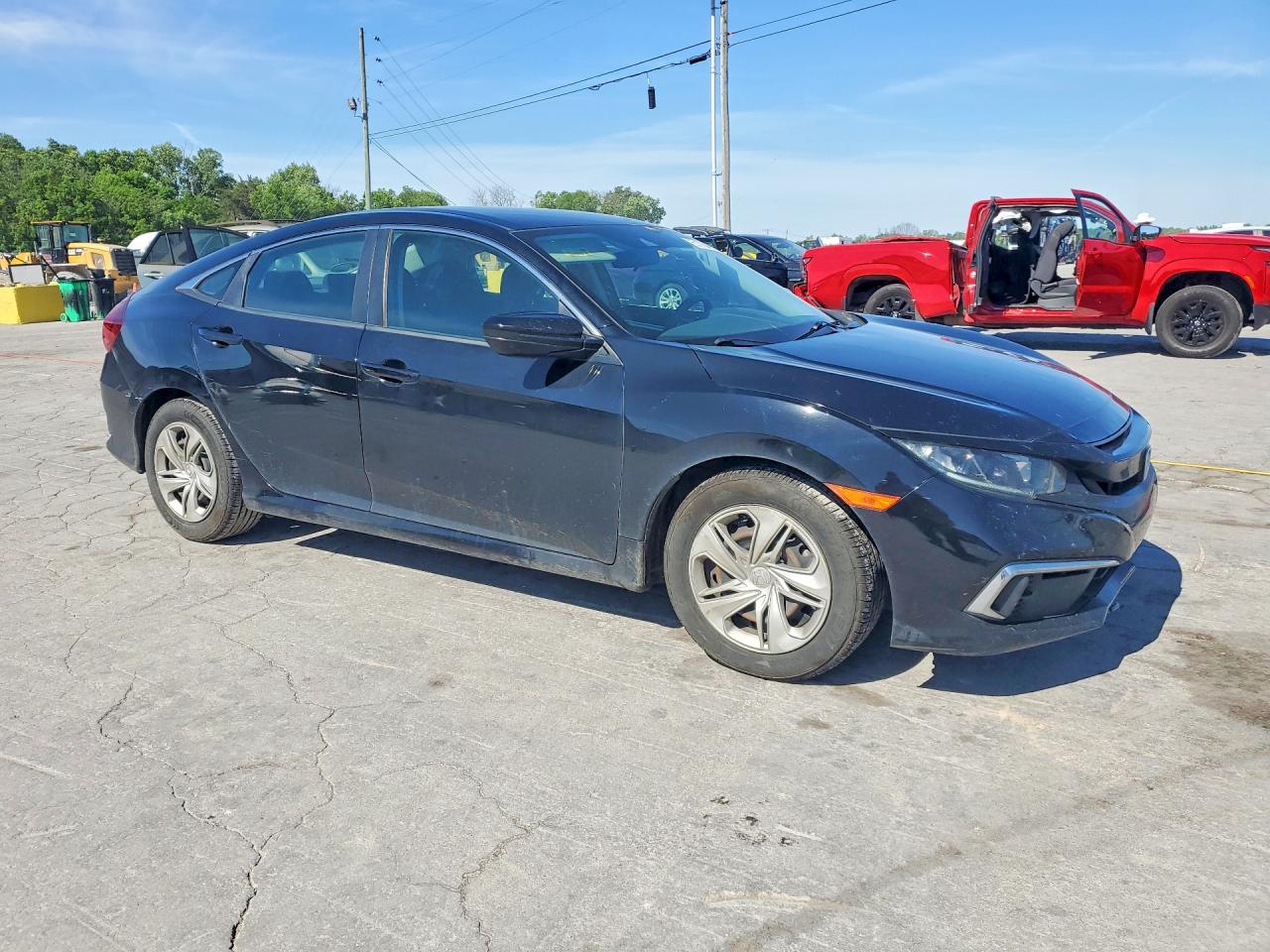 2020 HONDA CIVIC