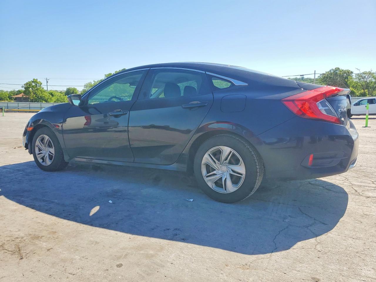 2020 HONDA CIVIC