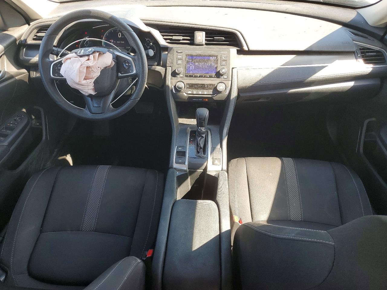 2020 HONDA CIVIC
