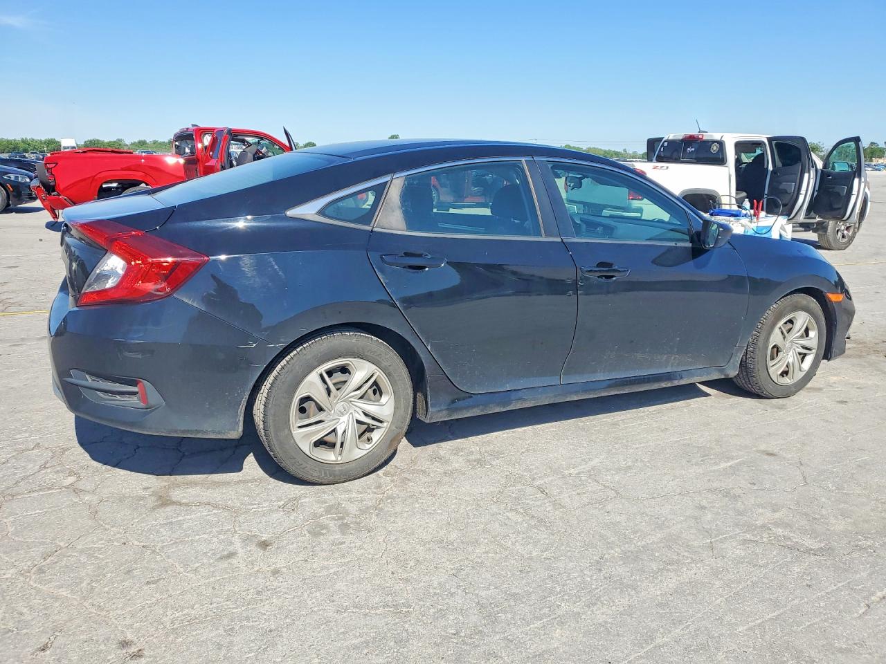 2020 HONDA CIVIC