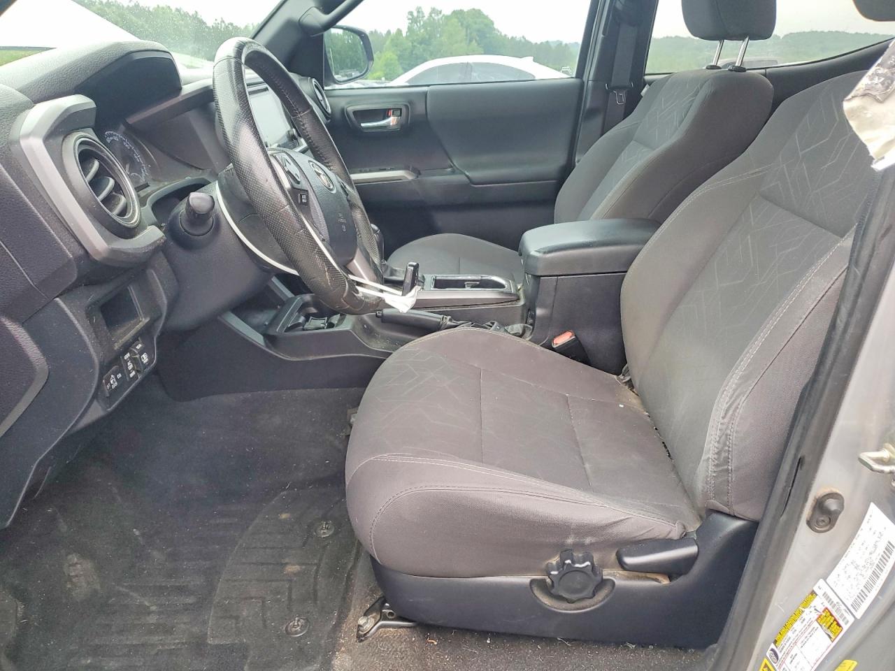 2017 TOYOTA TACOMA