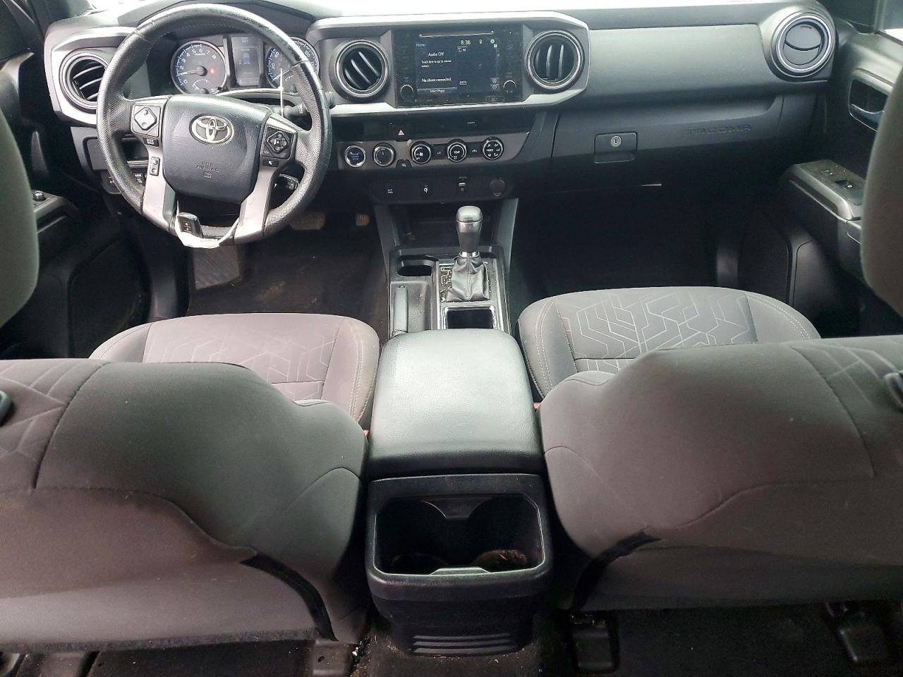 2017 TOYOTA TACOMA