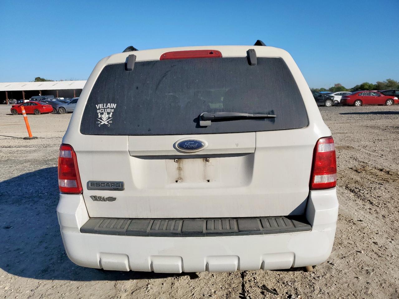 2009 FORD ESCAPE