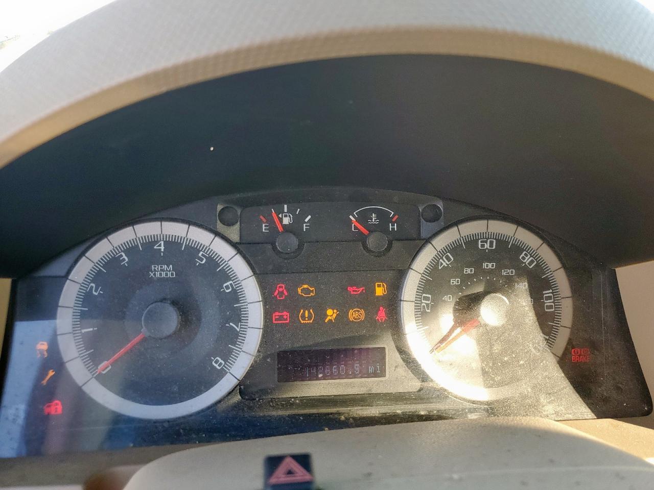 2009 FORD ESCAPE