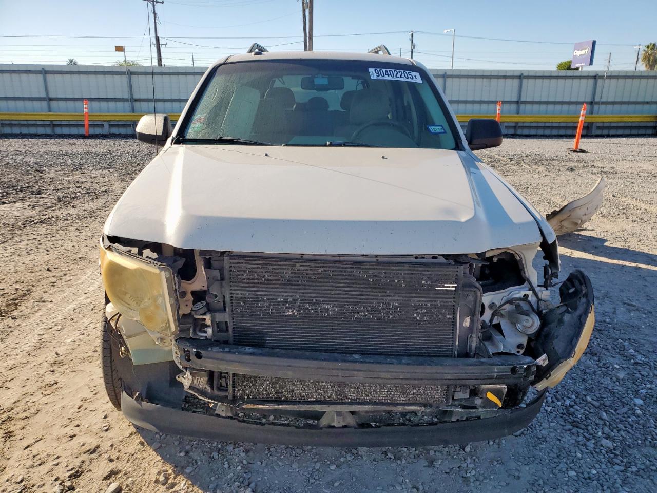 2009 FORD ESCAPE