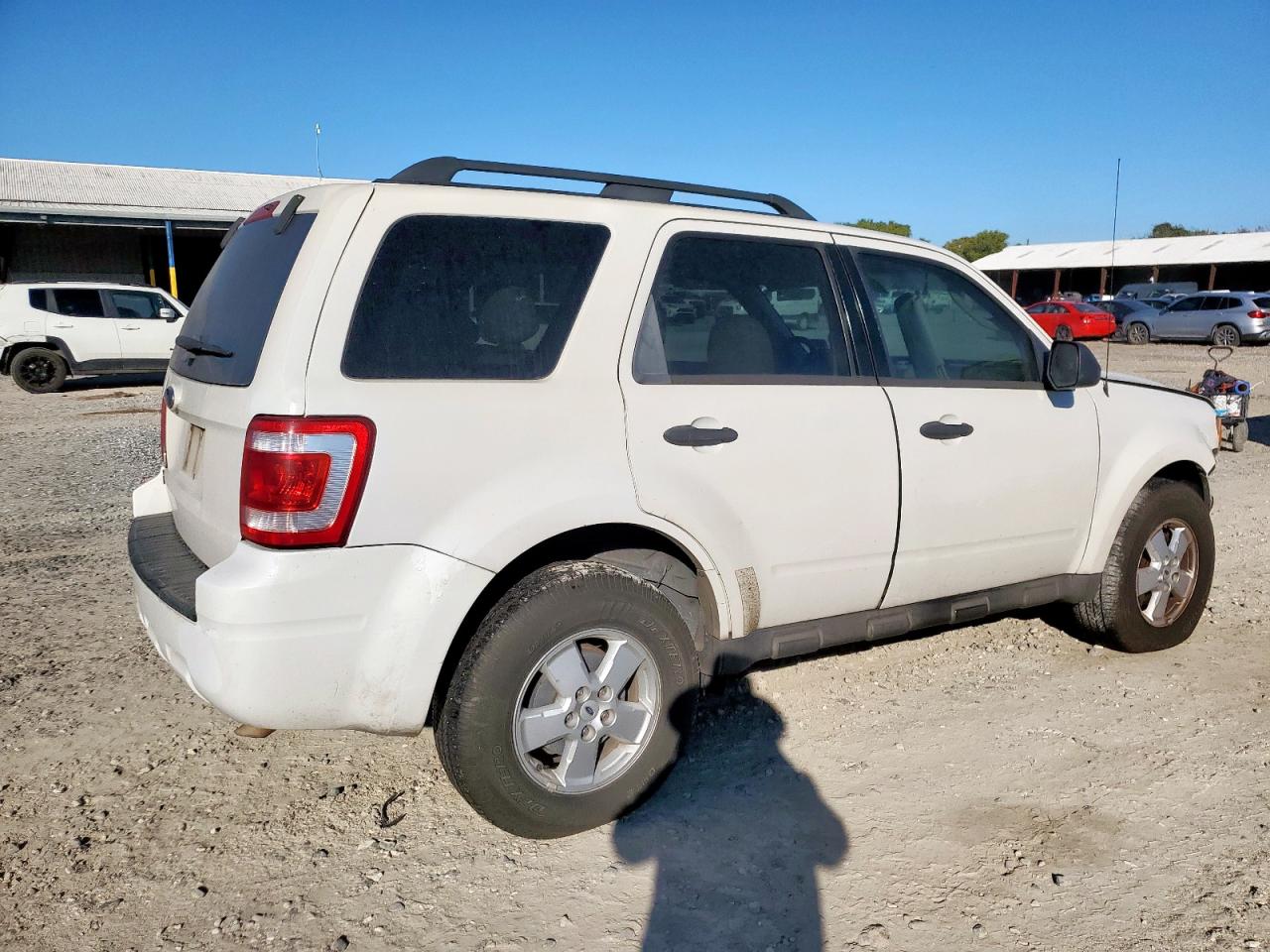 2009 FORD ESCAPE
