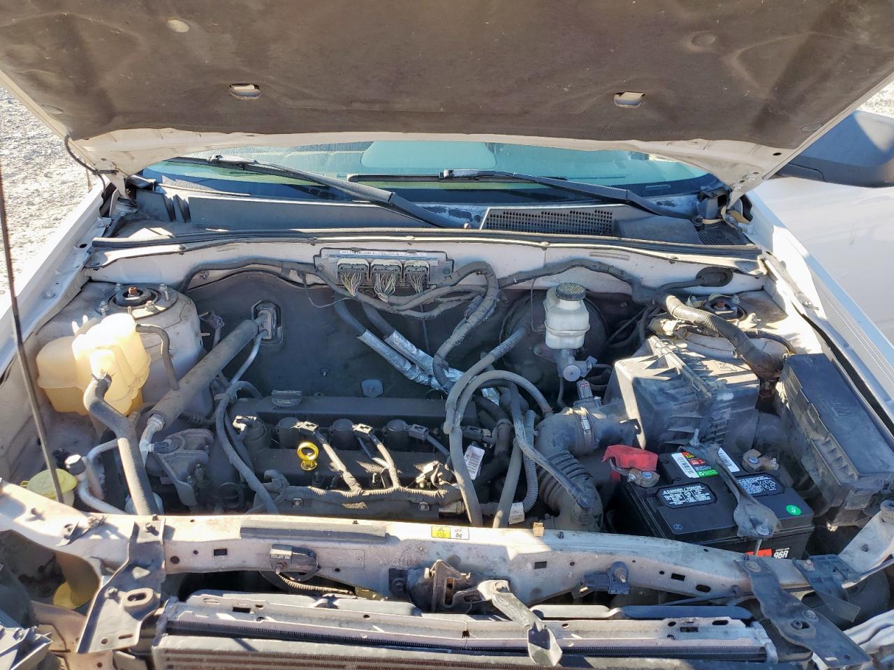2009 FORD ESCAPE