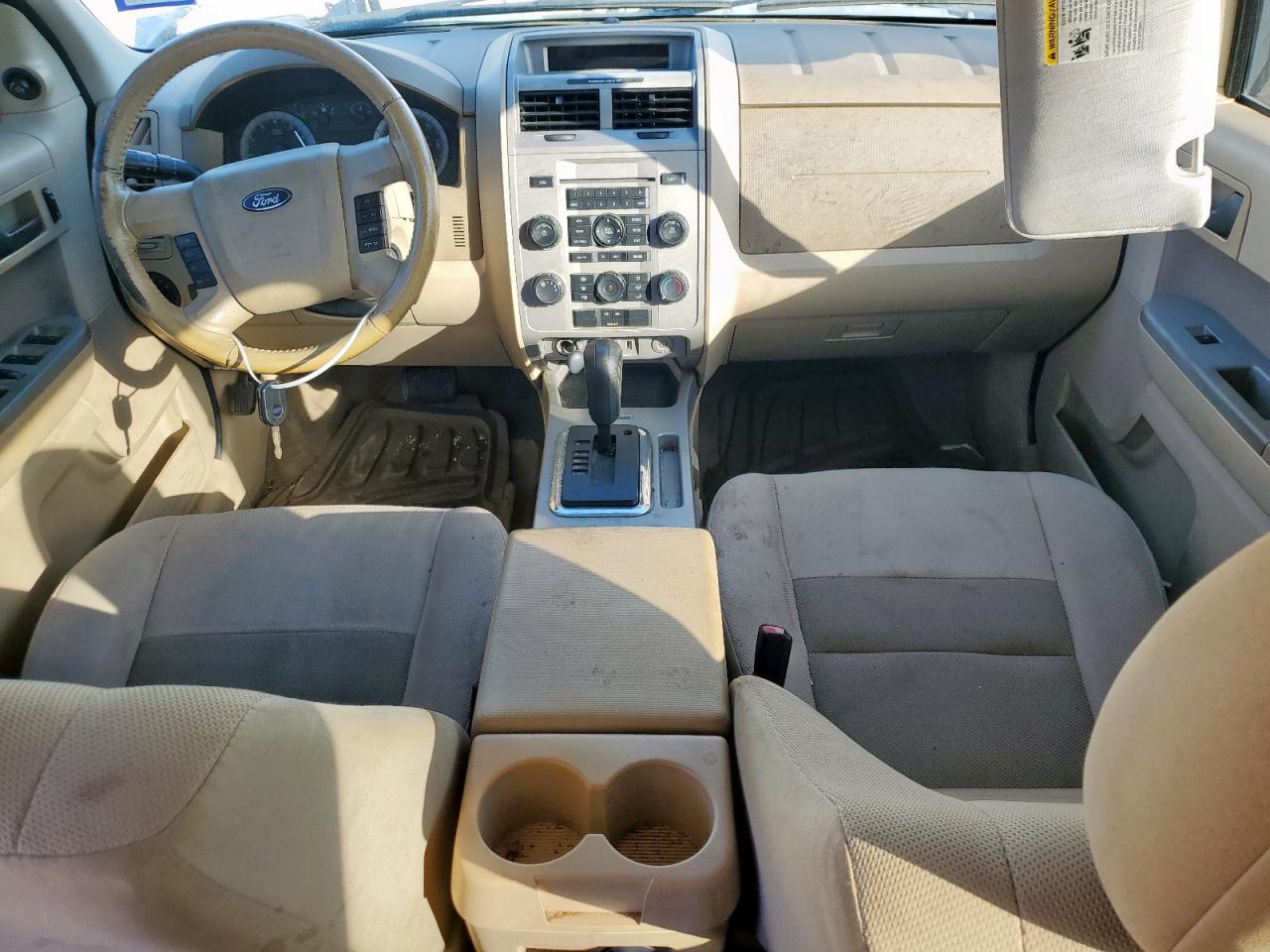2009 FORD ESCAPE