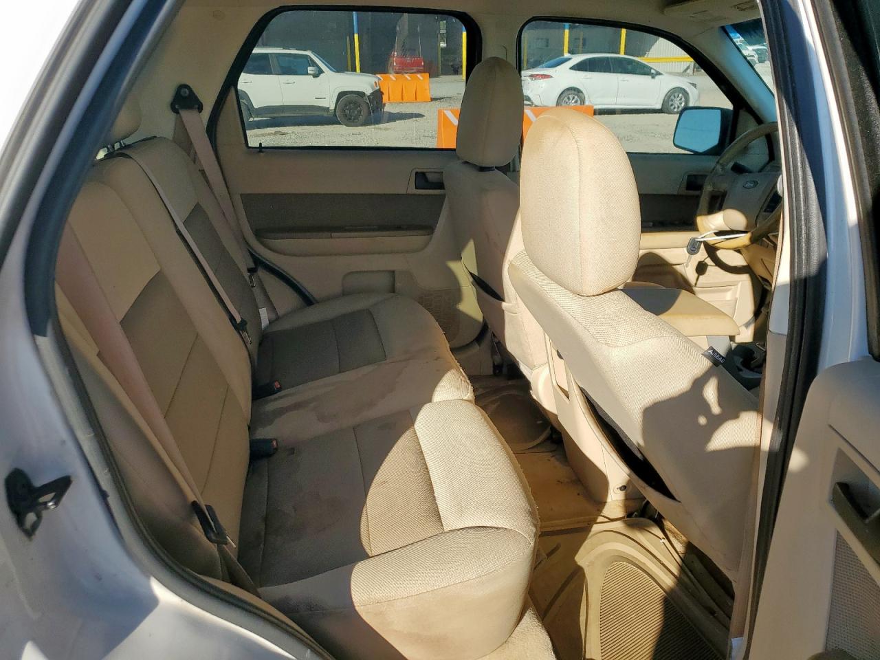 2009 FORD ESCAPE