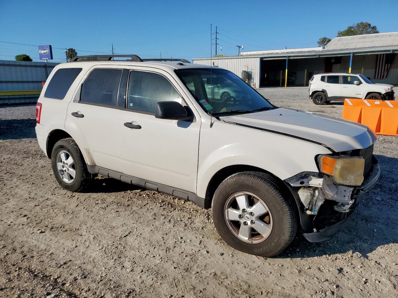 2009 FORD ESCAPE