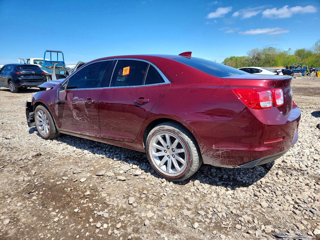 2015 CHEVROLET MALIBU
