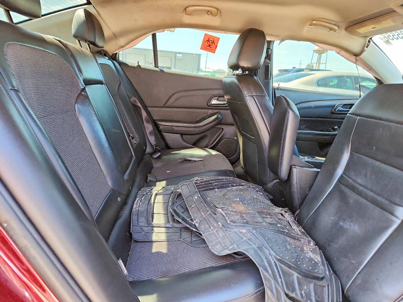 2015 CHEVROLET MALIBU