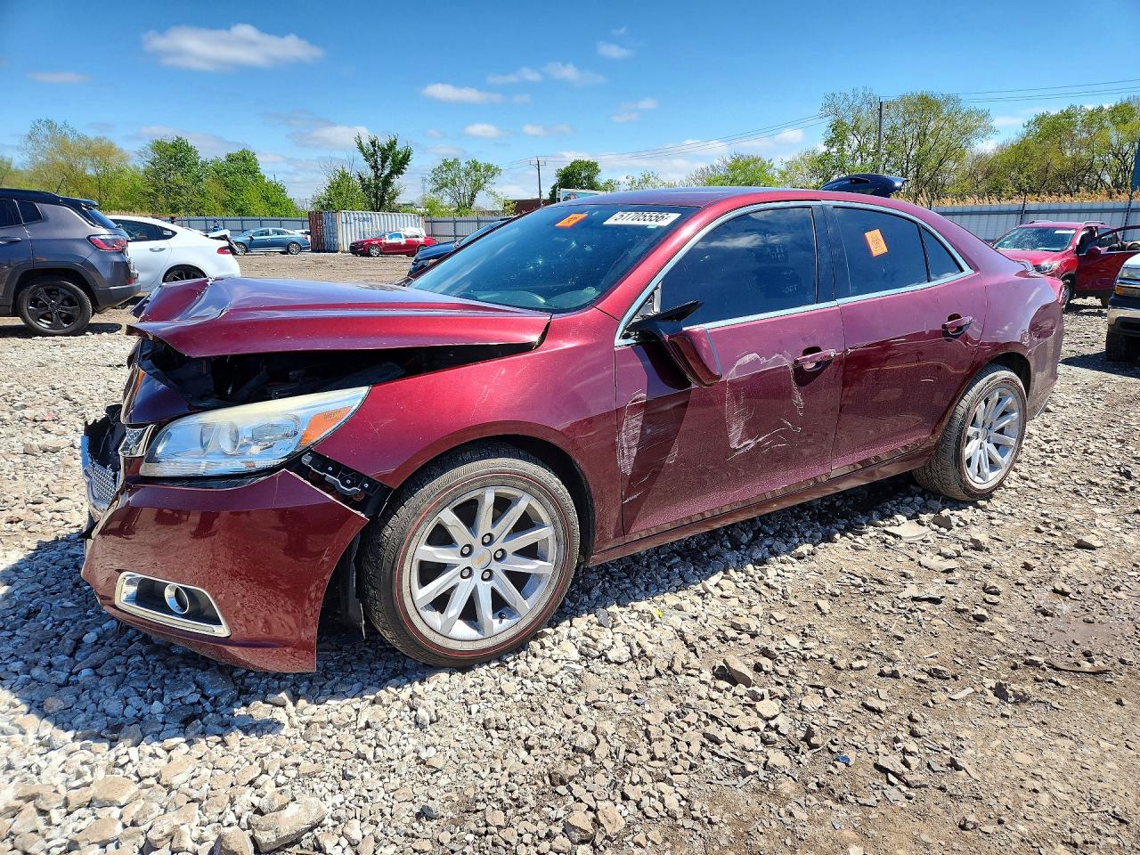 2015 CHEVROLET MALIBU