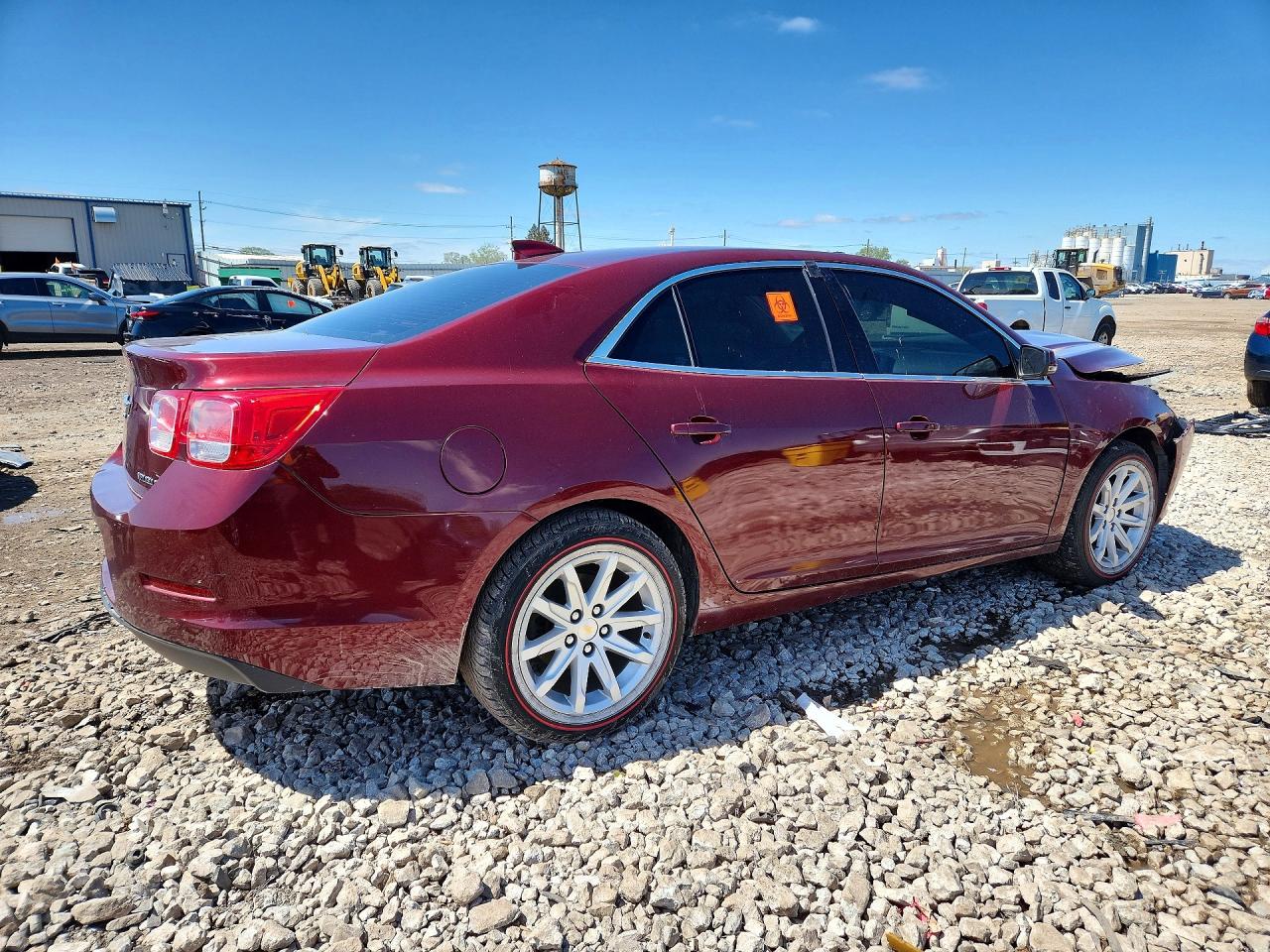 2015 CHEVROLET MALIBU