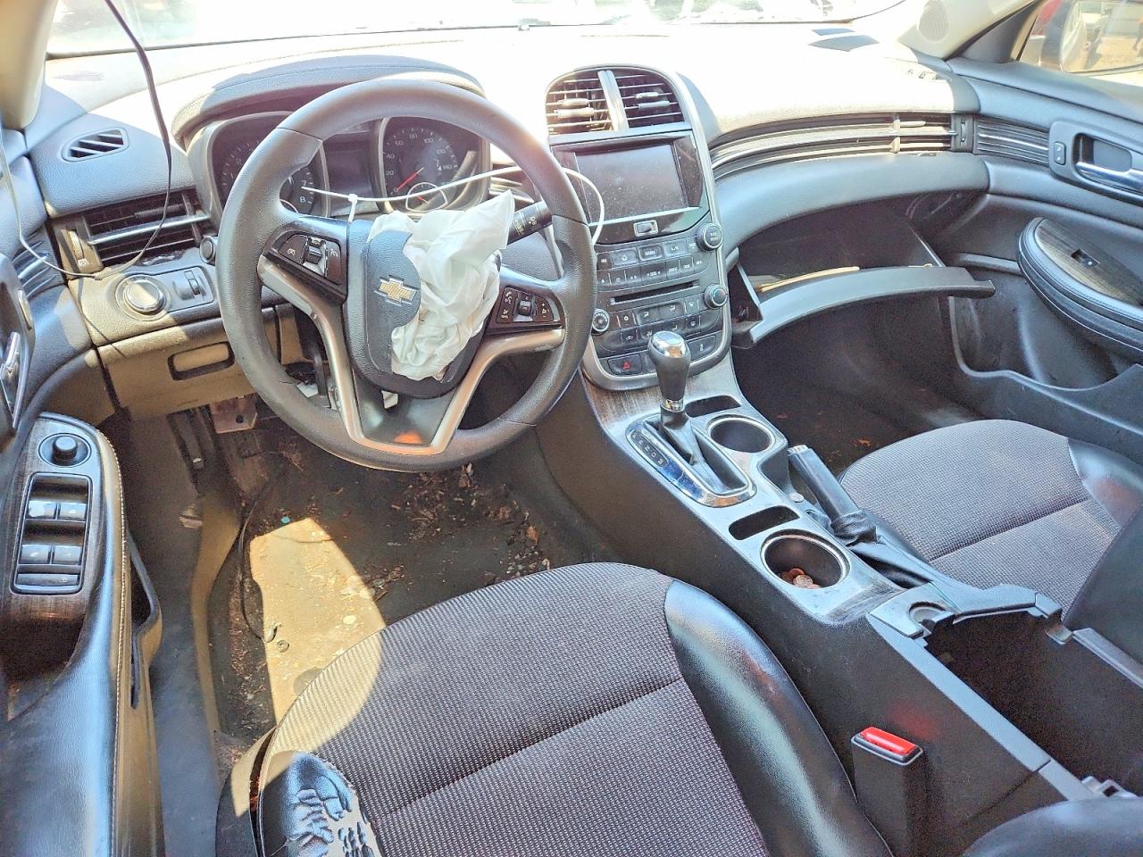 2015 CHEVROLET MALIBU
