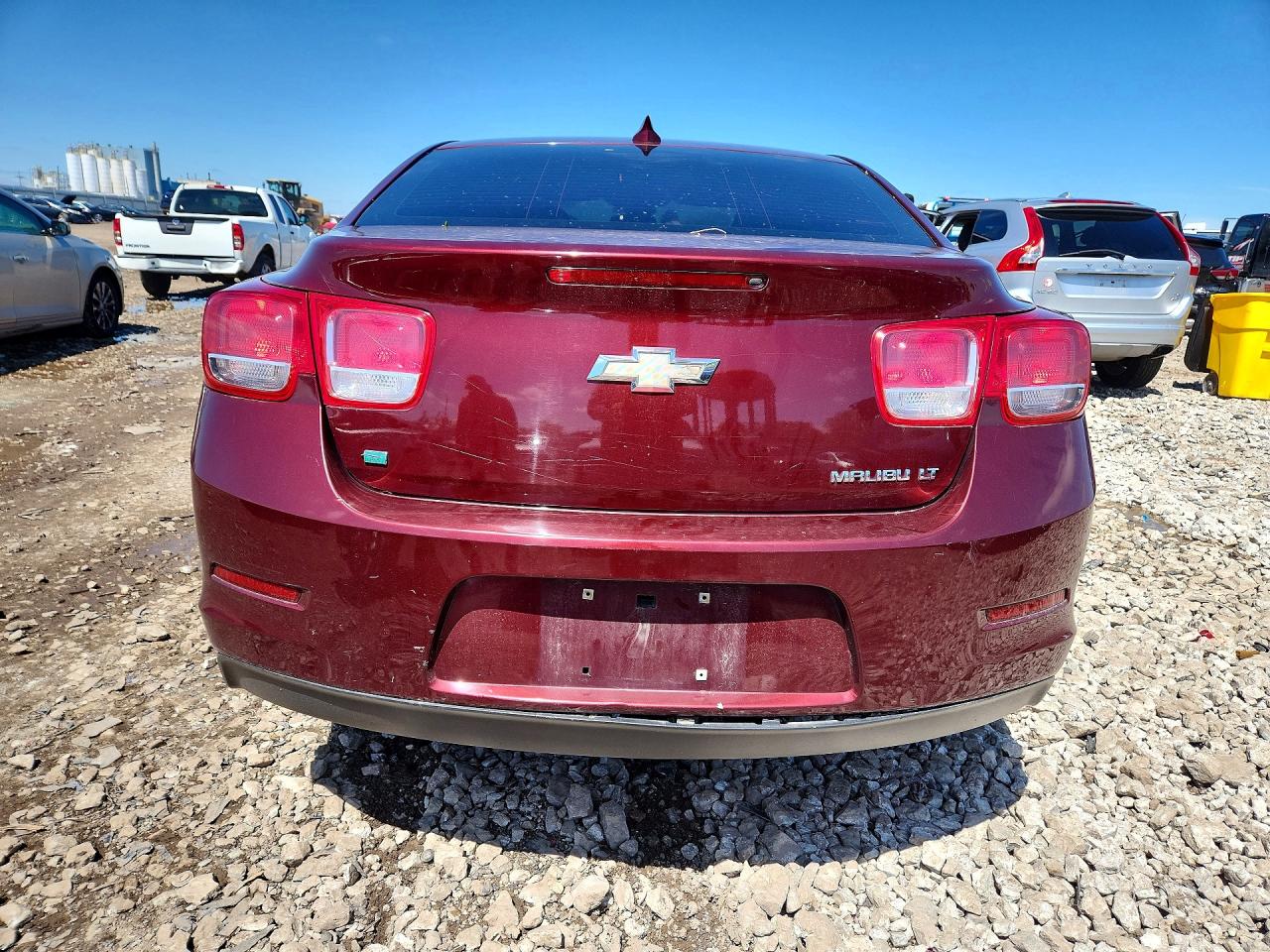 2015 CHEVROLET MALIBU