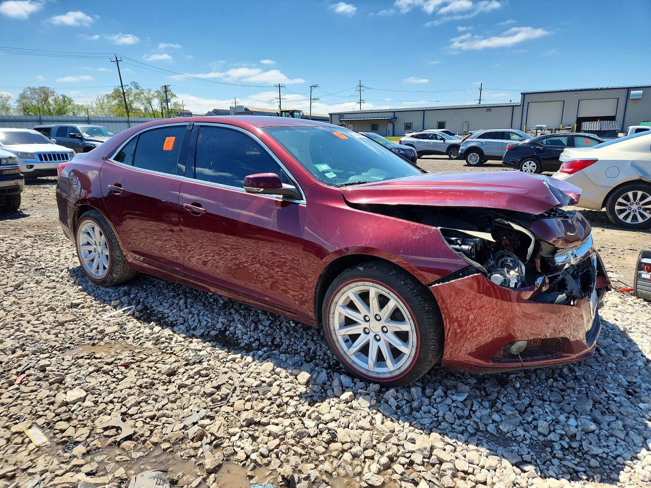 2015 CHEVROLET MALIBU