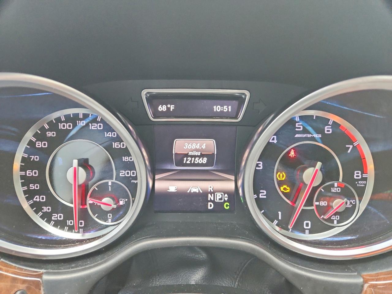 2013 MERCEDES-BENZ M-CLASS