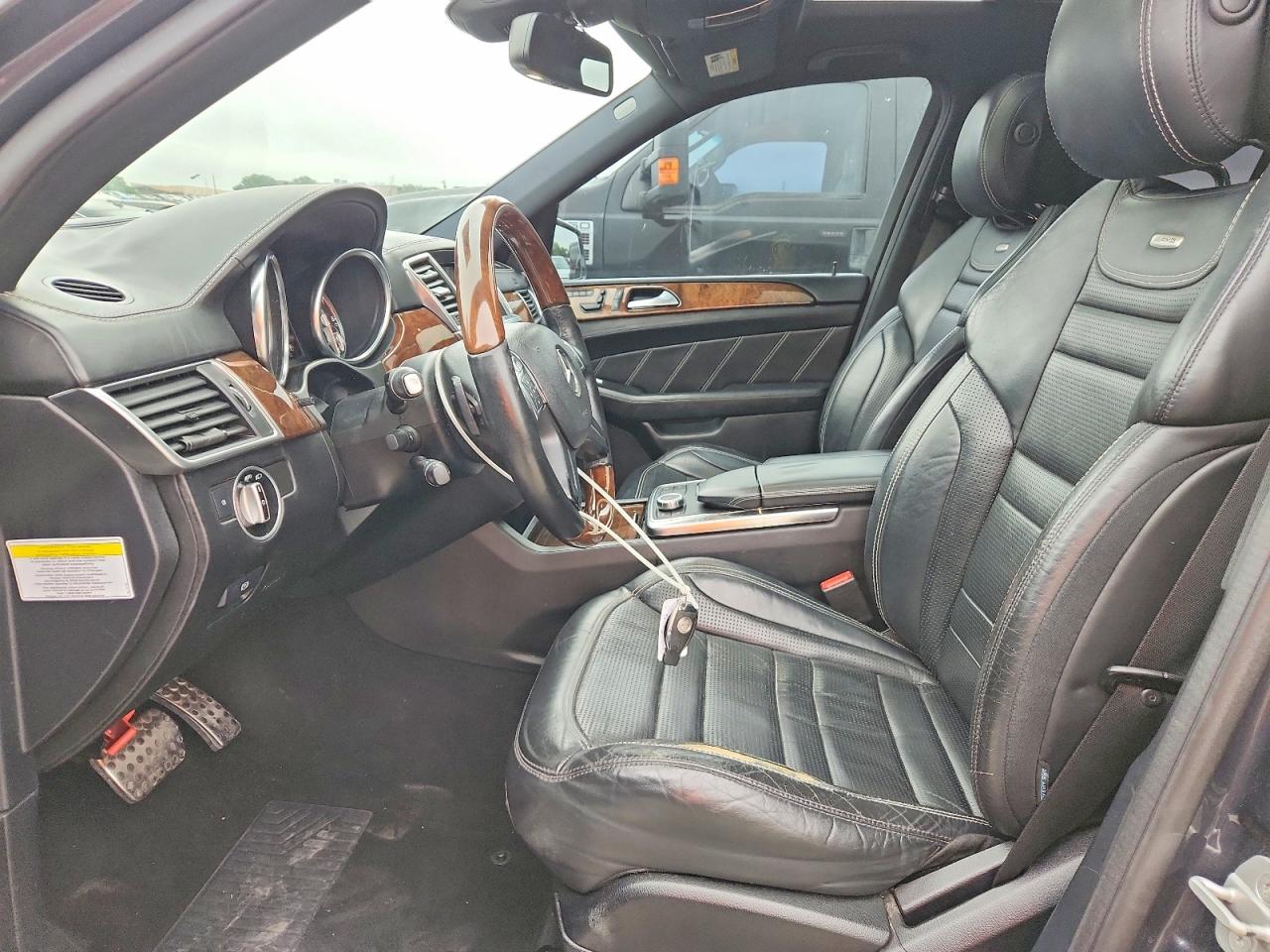 2013 MERCEDES-BENZ M-CLASS