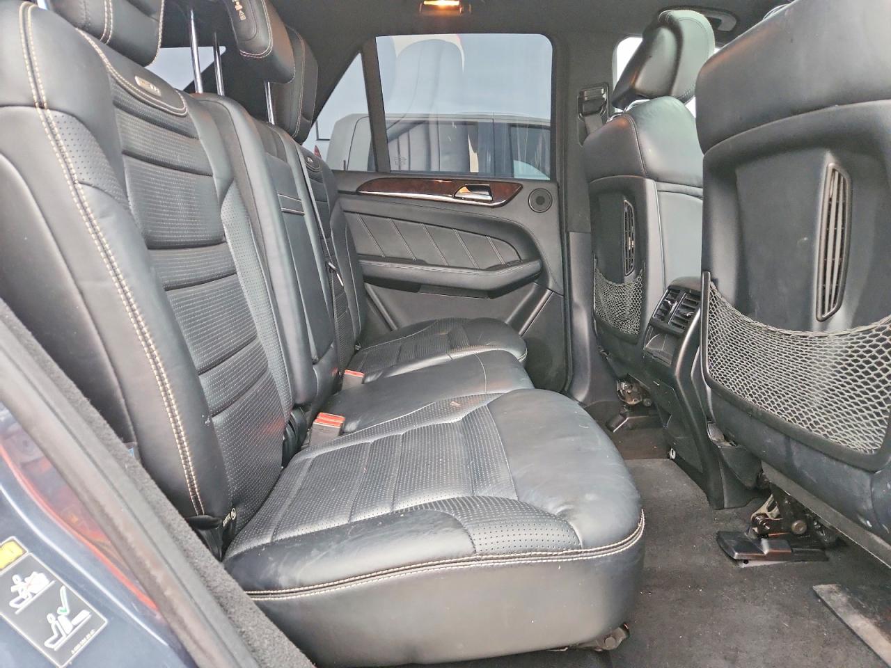 2013 MERCEDES-BENZ M-CLASS