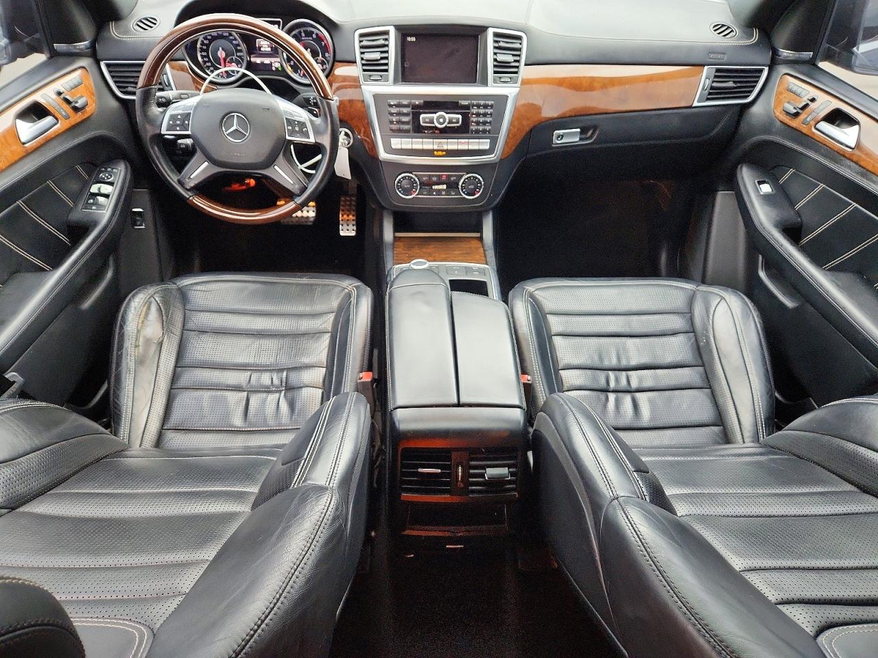 2013 MERCEDES-BENZ M-CLASS
