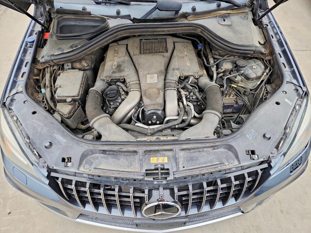 2013 MERCEDES-BENZ M-CLASS