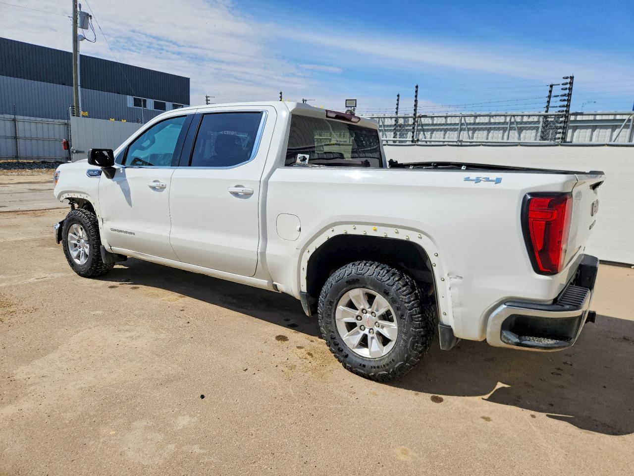2020 GMC SIERRA
